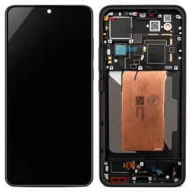 Xiaomi Display + frame Xiaomi 15 zwart 560061000O300
