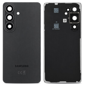 Battery Cover Samsung SM-S942 Galaxy S26 czarna GH82-39035A