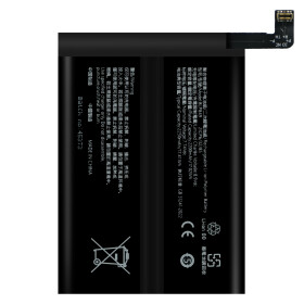 Battery BLP849 for Realme GT 5G (RMX2202)