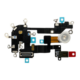 Flashlight Sensor Flex Cable for iPhone 17 Pro