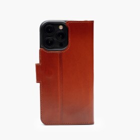 Wachikopa Leather Case for iPhone 13 Pro Card Slot &amp;amp; Stand Function