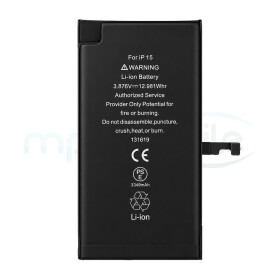 Diagnosable Battery for iPhone 15
