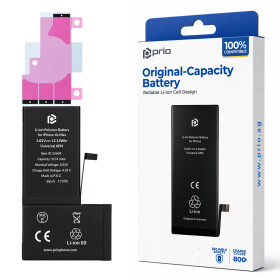 Bateria prio para iPhone Xs Max (APN universal)