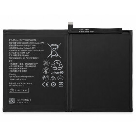 Batería HB27G3B1EGW-12 para Huawei MatePad 11.5/MatePad SE 11
