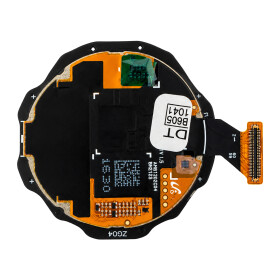 Unidad Display (sin marco) para SM-R880/R885 Galaxy Watch4 Classic (42 mm) negro