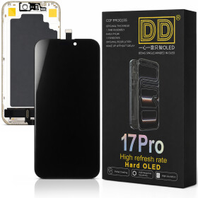 DD Hard OLED (90Hz) Display pro iPhone 17 Pro (s náhradním IC )