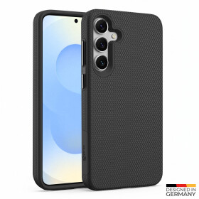 Capa protetora prio para Samsung A36 preta