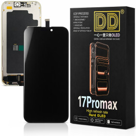 DD Hard OLED (90Hz) Display pro iPhone 17 Pro Max (s náhradním IC )