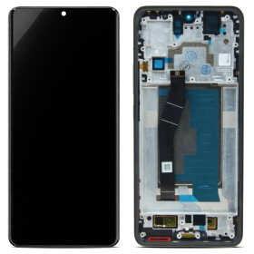 Display Unit + Frame for Xiaomi 14T black