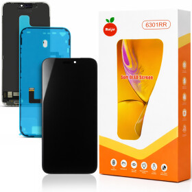 RJ Soft OLED (120Hz) Display Unit for iPhone 16 Pro (with IC replacement)