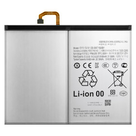Battery EB-BX716ABY for Samsung Galaxy Tab S9 Wi-Fi/LTE (X710/X716)