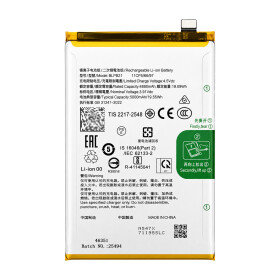 Bateria BLPC21 para Oppo A5x 4G (CPH2725)