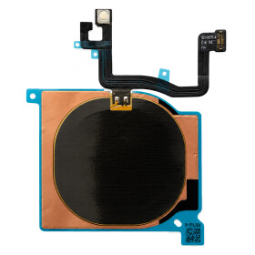 NFC/Wireless Charging Coil + Flashlight Flex for iPhone 16e