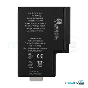 Batteria per iPhone 17 Pro Max