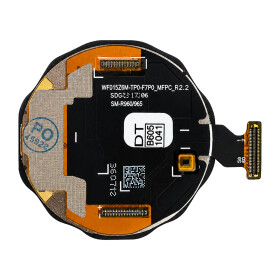 Display jednotka (bez rámečku) pro SM-R870/R875 Galaxy Watch4 (44 mm)