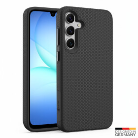 Capa protetora Prio para Samsung A17 5G/A16 5G/A16/A26 5G preta