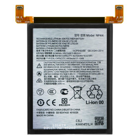 Battery NP44 for Motorola Edge 30 Fusion/Edge 40 (XT2303-2)