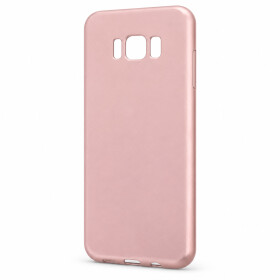 Etui Blade Lucky TPU do Samsung Galaxy S8 Plus w kolorze różowego złota