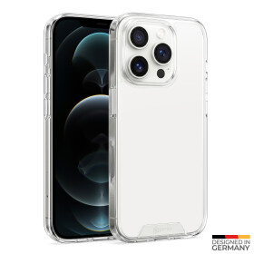 prio Protective Case for iPhone 12 Pro Max clear