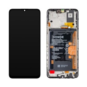 Honor Display Unit + Frame + Batterij Honor X7a zwart 0235AENA