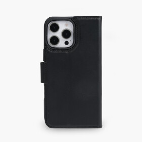 Kožené pouzdro Wachikopa kompatibilní s iPhonem 16 Pro se slotem na kartu