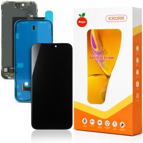 RJ Soft OLED (120Hz) Display Unit for iPhone 15 Pro (with IC replacement)