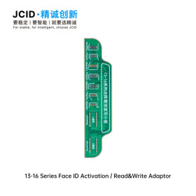 JCID V1SE/V1S Pro/V1S Plus Face ID Dot Matrix Activation / Read&amp;Write Adaptor for iPhone 13-16 Series