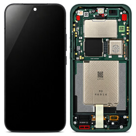 Jednostka Display + ramka Xiaomi Xiaomi 17 Ultra 5G zielona 560021000P100