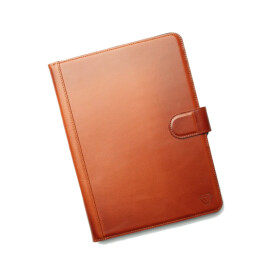 Wachikopa Genuine Leather iPad Air 11&amp;quot; Case – Premium Protection