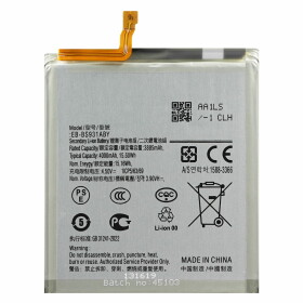 Batteria EB-BS931ABY per Samsung Galaxy S25