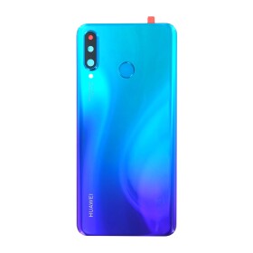 Huawei Battery Cover P30 Lite peacock blue 02352RPY