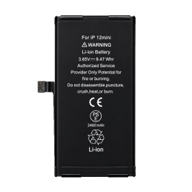Diagnosable “Genuine” Battery for iPhone 12 mini - 2460mAh