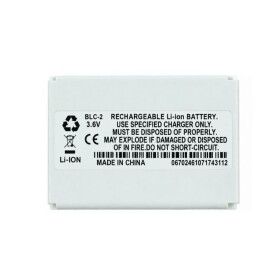 Baterie pro Nokia BLC-2