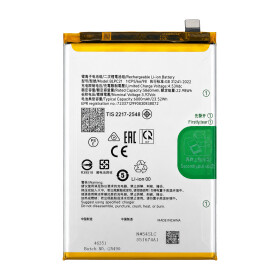 Bateria BLPB65 para Oppo A5 Pro 5G (CPH2695)