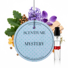 Scentfume Autoluchtverfrisser 2 ml | Premium geurspray &amp;amp; autodiffuser