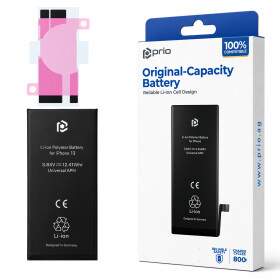 prio Battery Cell pro iPhone 13 (bez Flex-Cable)