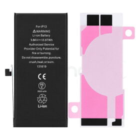 Diagnosable High-Capacity 3560mAh Battery for iPhone 13