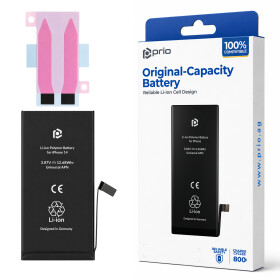 Bateria prio para iPhone 14 (APN universal)