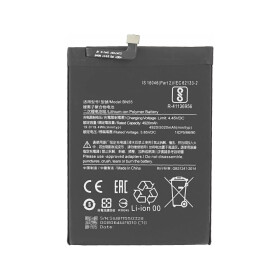 Baterie BN55 pro Xiaomi Redmi Note 9S – 4920 mAh
