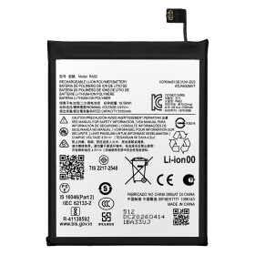 Battery RA52 for Motorola G15/G86 (XT2521-3 / XT2527-2)