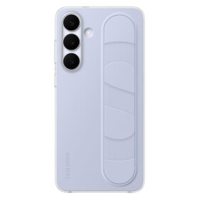 Samsung staande grip cover voor Galaxy S25 FE lichtblauw EF-GS731CLEGWW