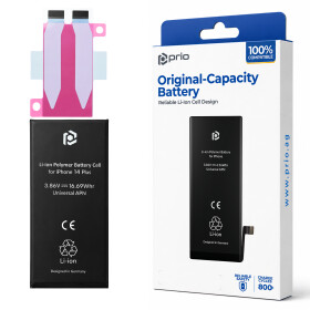 prio batteria per iPhone 14 Plus (senza cavo flessibile)