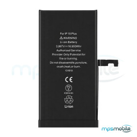 Diagnosable Battery for iPhone 15 Plus