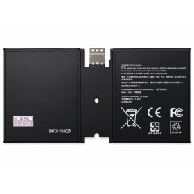 Batterie G16TA047H/DYNU01 pour Microsoft Surface Go 2/3/4