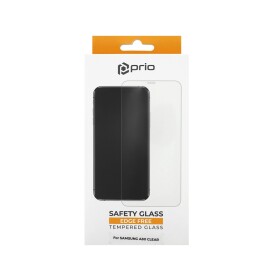 prio Tempered Glass Screen Protector for Samsung A80 clear