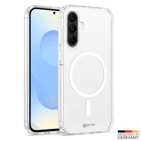 prio Custodia protettiva MAG per Samsung S25+ trasparente