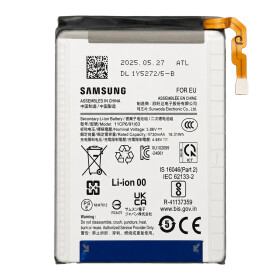 Samsung Battery(SUB) EB-BF742ABE SM-F761 Galaxy Z Flip7 FE GH82-37737A