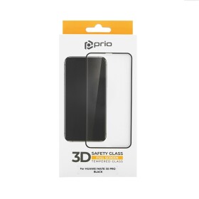 prio 3D Tempered Glass Screen Protector for Huawei Mate 30 Pro black