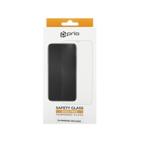 prio Tempered Glass Screen Protector for Samsung A50 clear