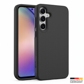 Coque de protection prio pour Samsung A54 noir
